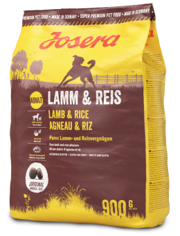 Josera - Lamm & Reis Josera - Lamm & Reis